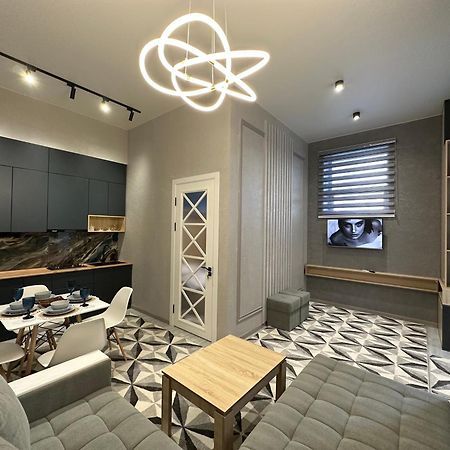 Os Madaniyat 2 Apartment Samarkand Bagian luar foto