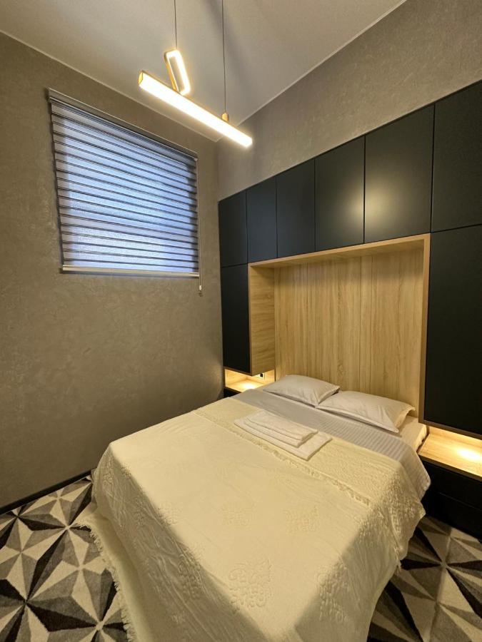 Os Madaniyat 2 Apartment Samarkand Bagian luar foto
