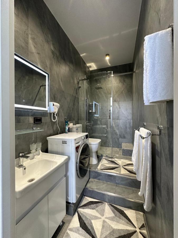 Os Madaniyat 2 Apartment Samarkand Bagian luar foto